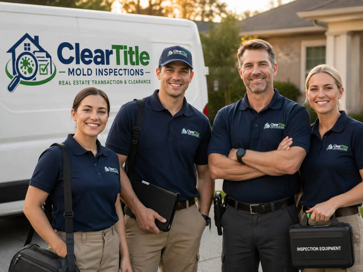 Mold Inspection For Home Sale company in Topinabee, MI