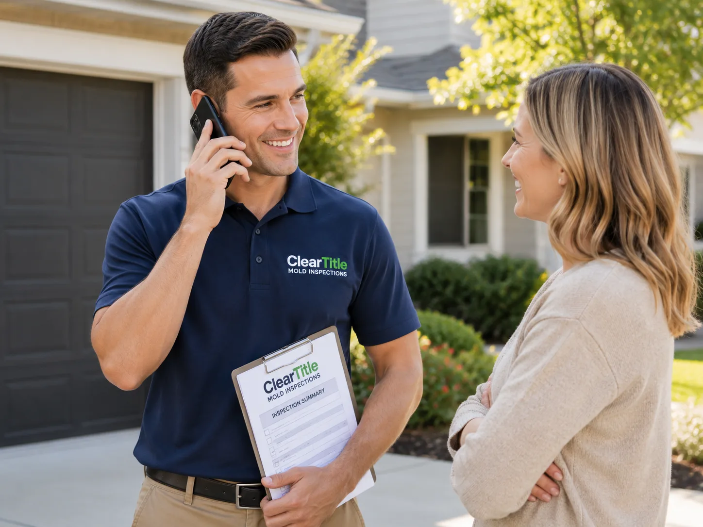 Mold Inspection For Home Sale Topinabee, MI FAQs